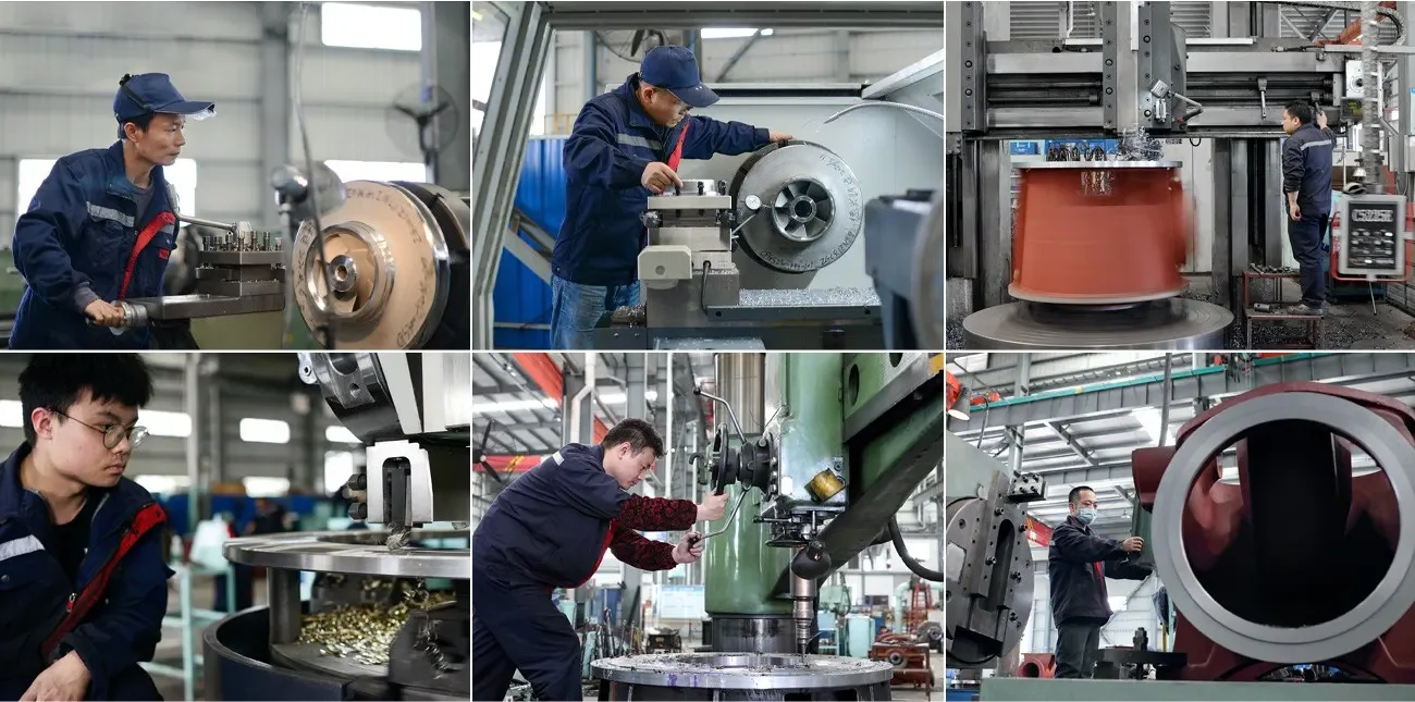 Precision Machining
