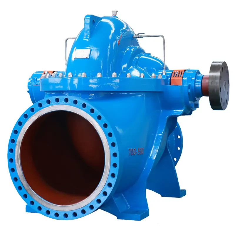 Split Case Pump 01