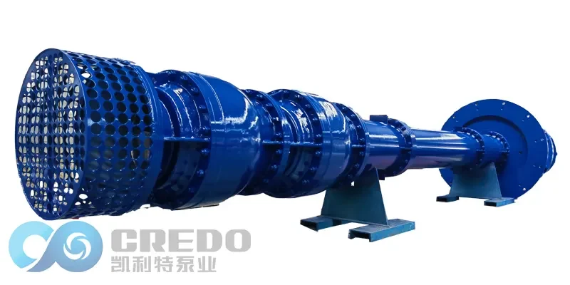 Bombas de Turbina Vertical
